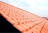 China Why is your resin tile roof deformed? manufacturer