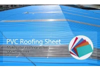 What problems need to pay attention to when customizing plastic roof panels