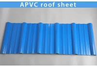 Mga aplikasyon at pakinabang ng mga plastic trapezoidal roof panel