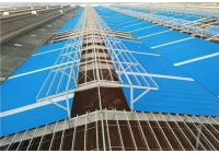 PVC kaplama çatı kiremitlerinin işlevi