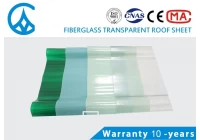 Mga kalamangan ng plastic panel roofing para sa mga greenhouse