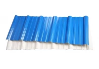 Láminas corrugadas recubiertas de plástico: una solución revolucionaria para techados