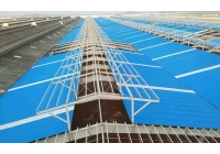 Apakah yang perlu anda perhatikan apabila menyesuaikan panel bumbung beralun PVC?