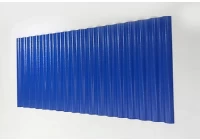Thiết kế sáng tạo của tấm lợp PVC: tạo xu hướng mới trong công trình xanh
