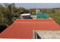 Synthetic Resin Roofing Sheet: Turning Dream Houses into Reality