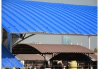 ZXC fournit des solutions de toiture en PVC de haute qualité