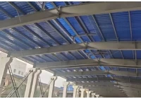 ZXC plastic coated corrugated roof tiles on sale