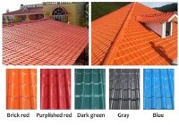 Durable synthetic roof tiles are beautiful and affordable