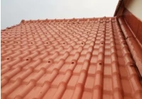 Painéis de telhado de plástico personalizados ZXC - uma solução de telhado durável e elegante