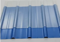 Çatı ve dış cephe kaplaması için ZXC oluklu fiberglas panel kullanmanın faydaları