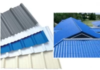 ابتكر أسلوبًا عصريًا وحديثًا، السقف المموج ZXC PVC معروض للبيع!