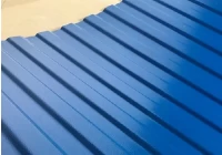 Say Goodbye to Traditional Roofing with Modern Plastic Roof Tiles Sheets
