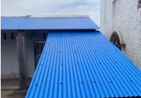 Ang pinakamataas na kalidad ng oem custom na plastic corrugated roofing sheet ay abot-kayang presyo ng supplier ng China