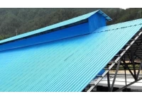 Nangungunang UPVC Roof Tile Manufacturer ng China: Matibay at Naka-istilong Solusyon para sa Mga Makabagong Tahanan