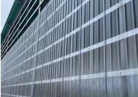 ZXC Transparent Roofing Sheets: Coastal & Corrosive-Resistant with 85% Light Transmission ZXC Transparent Roofing Sheets: Coastal & Corrosive-Resistant with 85% Light Transmission