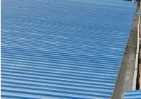 Hojas de techos de PVC de plástico de alto rendimiento de ZXC a la venta Hojas de techos de PVC de plástico de alto rendimiento de ZXC a la venta