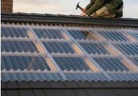 Avancées dans la fabrication de feuilles de toiture en PC