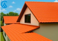 مجموعة شاملة من أحد المصانع الرائدة في الصين لبلاط الأسطح والمزاريب المتخصصة