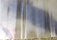 Feuilles de toiture ondulées transparentes FRP/PC : une solution révolutionnaire pour l'architecture moderne