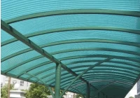 Una guida ai pannelli di copertura trasparenti e un produttore consigliato