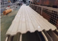 יריעות קירוי PVC גלי: פתרון בנייה חסכוני ועמיד