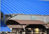 Solutions de toiture innovantes : découvrez la science derrière les panneaux de toiture en PVC ondulé haute performance