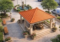 Modernize Roofing with Durable Synthetic Resin Tiles