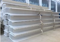 מערכות ניקוז PVC באיכות גבוהה מעצימות את הבנייה הירוקה העולמית וחקלאות מודרנית