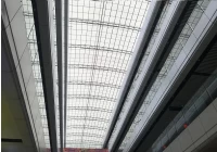 تعيد شركة ZXC تعريف الإضاءة الطبيعية من خلال حلول الأسقف المموجة الشفافة المتقدمة