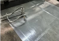 Tấm lợp trong suốt cao cấp: Tấm nhựa PVC & Tấm nhựa bền bỉ lấy ánh sáng tự nhiên