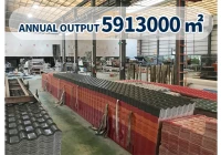 ZXC lança telhas de resina sintética ASA com garantia estendida de 25 anos, redefinindo os padrões de materiais de telhado com desempenho superior