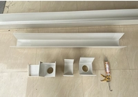 ZXC, Modern Drenaj İhtiyaçları için Korozyona Dirençli, Uzun Ömürlü ve Uygun Maliyetli Çözüm olan Yüksek Performanslı PVC Oluk Sistemini Piyasaya Sürüyor