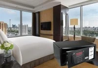 Revolutionieren Sie die Sicherheit mit unserem neuen schlüssellosen LED-Digitalpasswort für Hotelsafes und Privathäuser in China