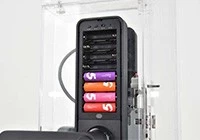 Do you have to use a dedicated battery for smart door locks?