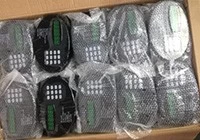 safe lock kit order sent to America Customer