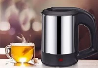 Features of 0.5L capacity stainless new steel electric kettle