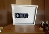 Serratura con tastiera a codice digitale di Ningbo Loyal Armadietto sicuro per riporre le chiavi da 150 pezzi: la soluzione definitiva per la gestione delle chiavi per l'archiviazione sicura