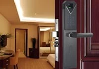 Sblocca il futuro con la nostra serratura di sicurezza con password biometrica elettronica per impronte digitali senza chiave