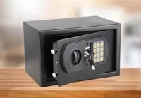 Sicurezza e comodità: presentazione delle casseforti domestiche personali con tastiera e serratura elettronica