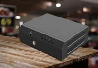 Vantaggi sicuri dell'introduzione della pistola di backup con chiave biometrica per impronte digitali