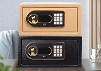 China High quality hotel safe box how to protect your property safety?