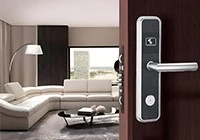 Presentazione del sistema avanzato di gestione delle serrature per hotel con carta RFID senza chiave