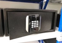 Rivoluzioniamo la sicurezza degli uffici con una cassetta di sicurezza elettronica digitale per hotel ad alta sicurezza