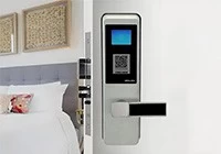 Rivoluzionando la sicurezza: scopri la serratura Bluetooth senza chiave dell'ufficio dell'hotel con carta RFID