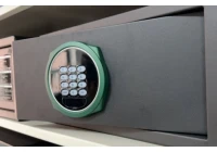 Asegure su negocio de hospitalidad: las cajas fuertes de hotel de primer nivel de China con entrada de teclado digital