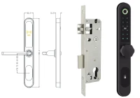 Zuverlässiger schlüssellloser Zugang: China Factory Supplies Mifare IC Card Hotel -Schlösser mit wichtigen Sicherungen