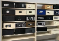 Schützen Sie Ihre Wertsachen mit langlebigen Heim- und Büro -Safes vor Ningbo Loyal