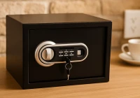 LOYAL lanza caja fuerte para hotel con tratamiento fosfatado para máxima durabilidad