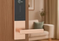 Révolutionner la sécurité : l'essor des serrures intelligentes sur le marché mondial