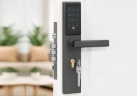 Les serrures intelligentes transforment la maison pour une ère moderne